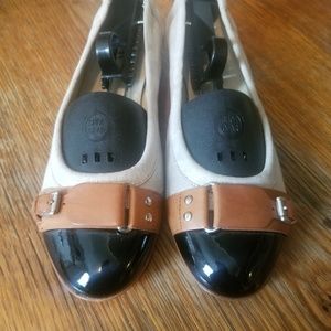 Attilio Giusti Leombruni Flats Size 39